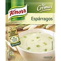 Los mejores  - Knorr Crema Deshidratada de Espárragos - 70 gr